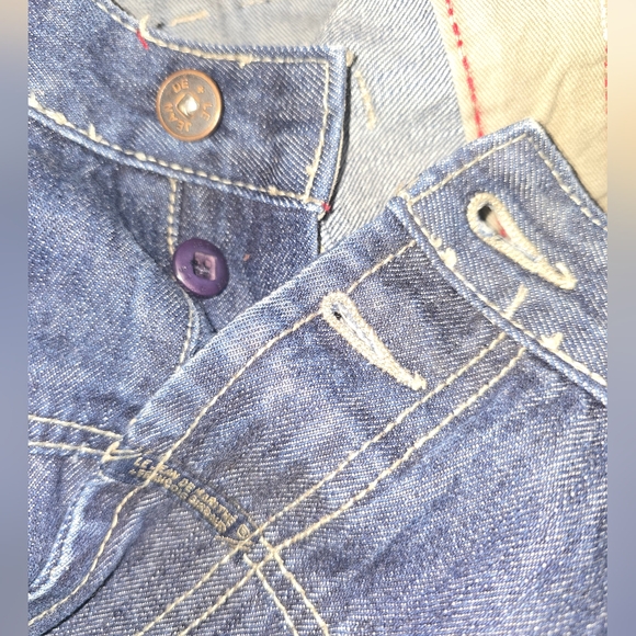 MARITHÉ FRANÇOIS GIRBAUD Jeans - Picture 8 of 8